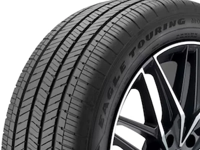 goodyear eagle touring run flat 